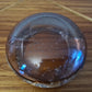 Vintage Murano Glas Schale Aschenbecher Bubbles 13x5cm