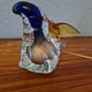 Vintage Murano Glasfigur 13x10 cm