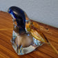 Vintage Murano Glasfigur 13x10 cm