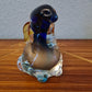 Vintage Murano Glasfigur 13x10 cm