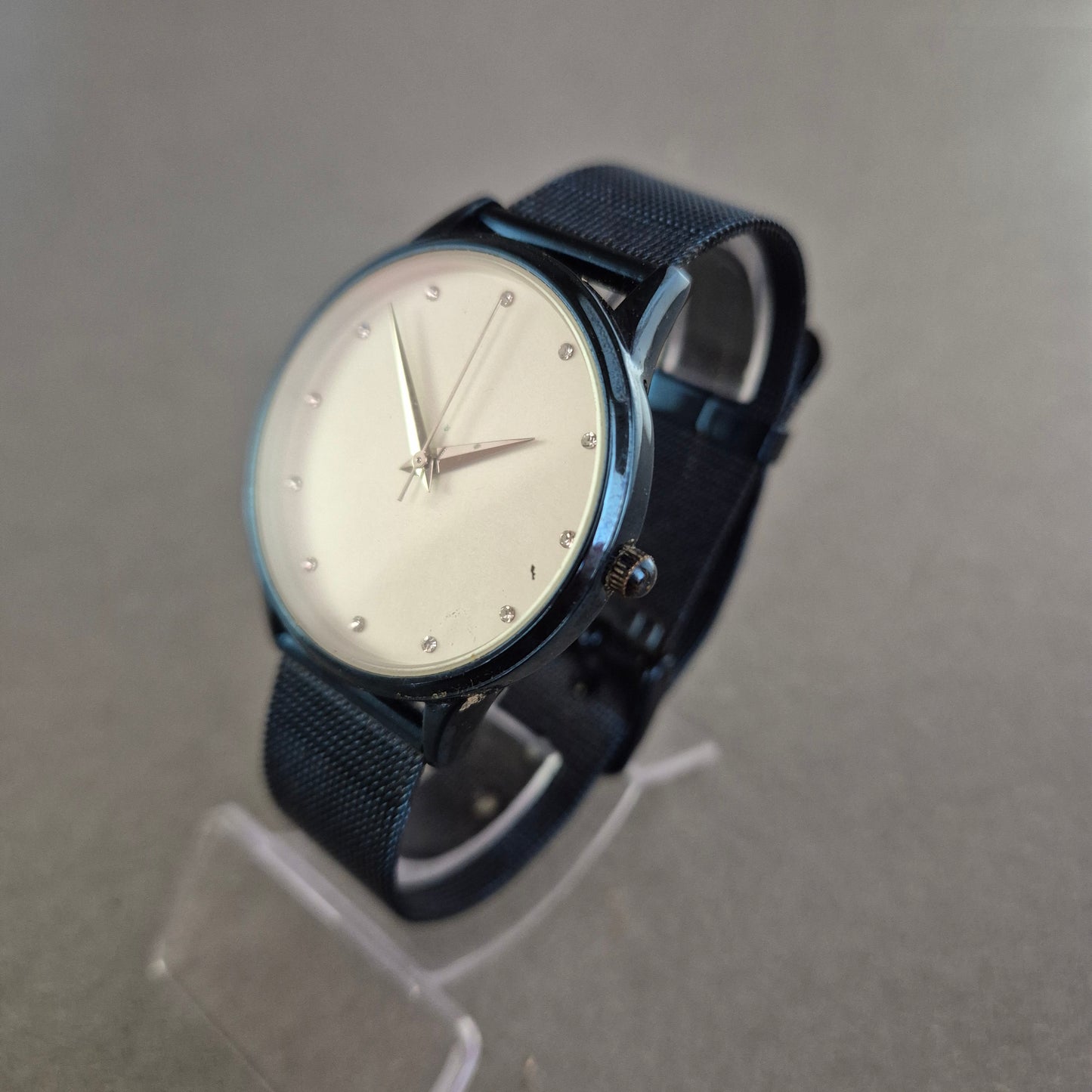 Stilvolle Bijou Brigitte Damenarmbanduhr – Schlichtes Design mit Glanzakzenten