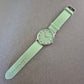 Vive Damenarmbanduhr – Mintgrünes Design mit stilvollem Zifferblatt