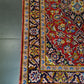 Perserteppich Orientteppich Handgeknüpfer Teppich Keshan 300x100cm