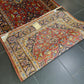 Perserteppich Orientteppich Handgeknüpfer Teppich Keshan 300x100cm