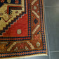 Perserteppich Orientteppich Handgeknüpfter Teppich Malaya 220x130cm