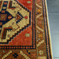 Perserteppich Orientteppich Handgeknüpfter Teppich Malaya 220x130cm
