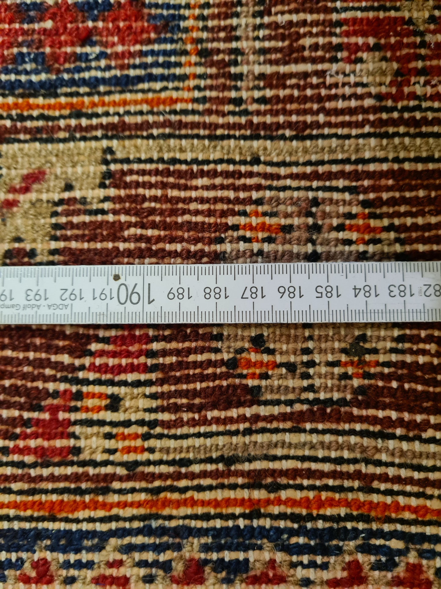 Perserteppich Orientteppich Handgeknüpfter Teppich Malaya 220x130cm