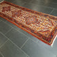 Perserteppich Orientteppich Handgeknüpfter Teppich Malaya 290x80cm