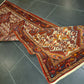 Perserteppich Orientteppich Handgeknüpfter Teppich Malaya 290x80cm