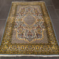 Perserteppich Orientteppich Handgeknüpfter Teppich Ghoum 160x110cm