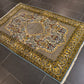 Perserteppich Orientteppich Handgeknüpfter Teppich Ghoum 160x110cm