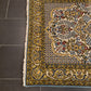 Perserteppich Orientteppich Handgeknüpfter Teppich Ghoum 160x110cm