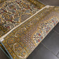 Perserteppich Orientteppich Handgeknüpfter Teppich Ghoum 160x110cm