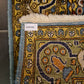 Perserteppich Orientteppich Handgeknüpfter Teppich Ghoum 160x110cm