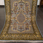 Perserteppich Orientteppich Handgeknüpfter Teppich Ghoum 160x110cm
