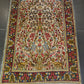 Perserteppich Orientteppich Handgeknüpfter Teppich Kirman 130x90cm