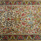 Perserteppich Orientteppich Handgeknüpfter Teppich Kirman 130x90cm