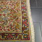 Perserteppich Orientteppich Handgeknüpfter Teppich Kirman 130x90cm