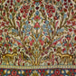 Perserteppich Orientteppich Handgeknüpfter Teppich Kirman 130x90cm