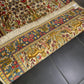 Perserteppich Orientteppich Handgeknüpfter Teppich Kirman 130x90cm
