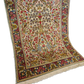 Perserteppich Orientteppich Handgeknüpfter Teppich Kirman 130x90cm