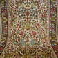 Perserteppich Orientteppich Handgeknüpfter Teppich Kirman 130x90cm