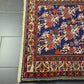 Orientteppich Perserteppich Handgeknüpfter Teppich Bachtiar 155x105cm