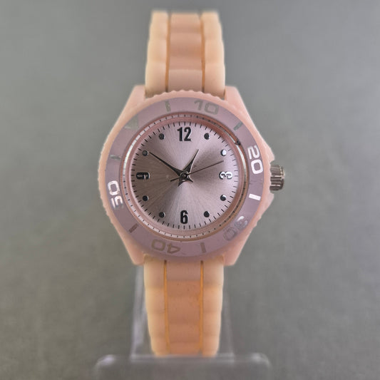 Björn Borg Damen Uhr – Zartes Rosé mit sportlichem Look