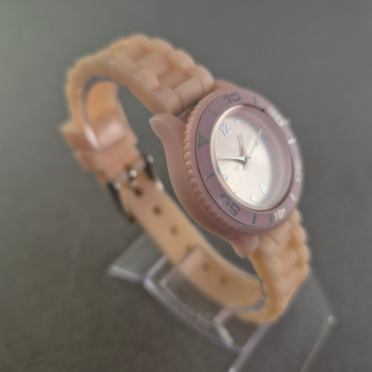 Björn Borg Damen Uhr – Zartes Rosé mit sportlichem Look