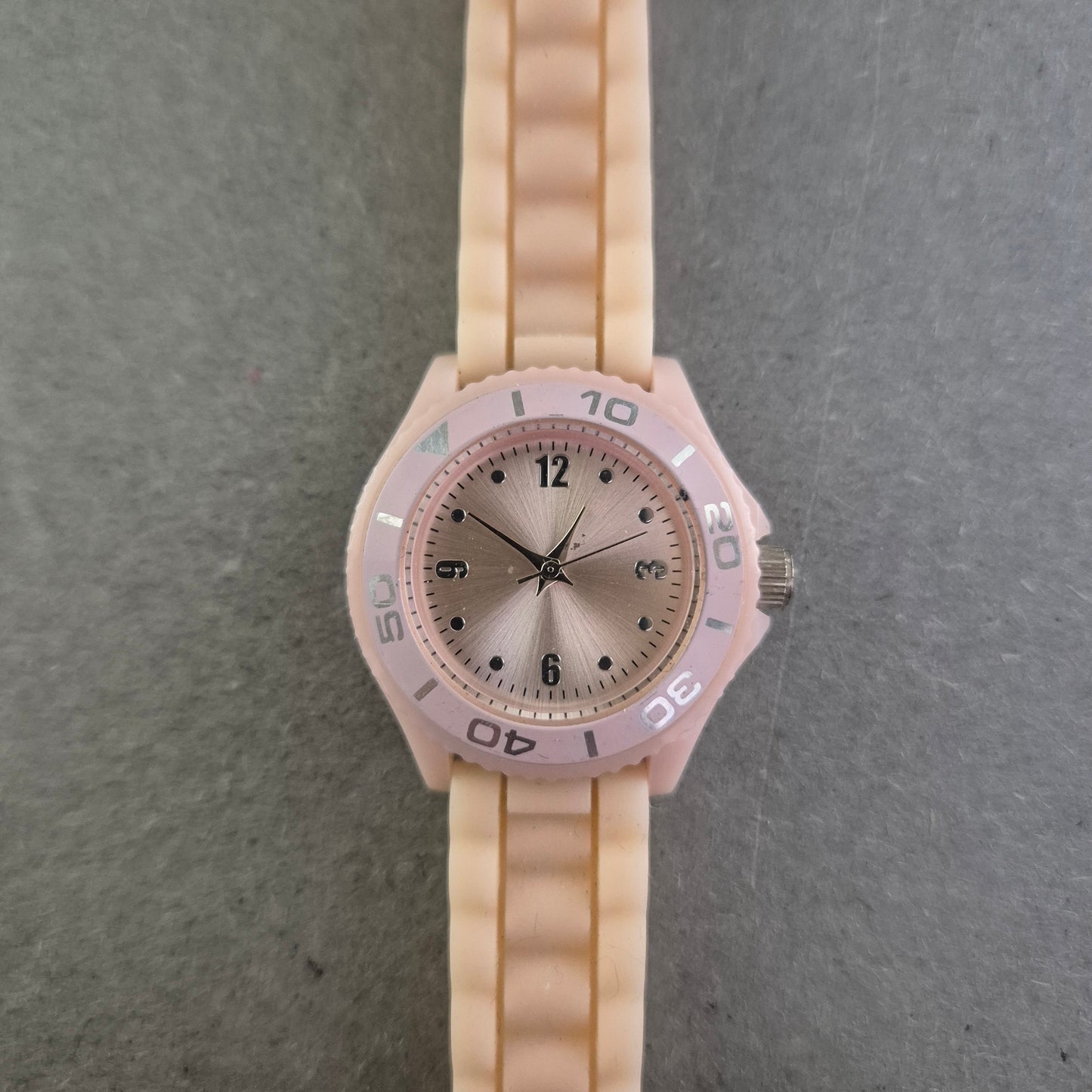 Björn Borg Damen Uhr – Zartes Rosé mit sportlichem Look