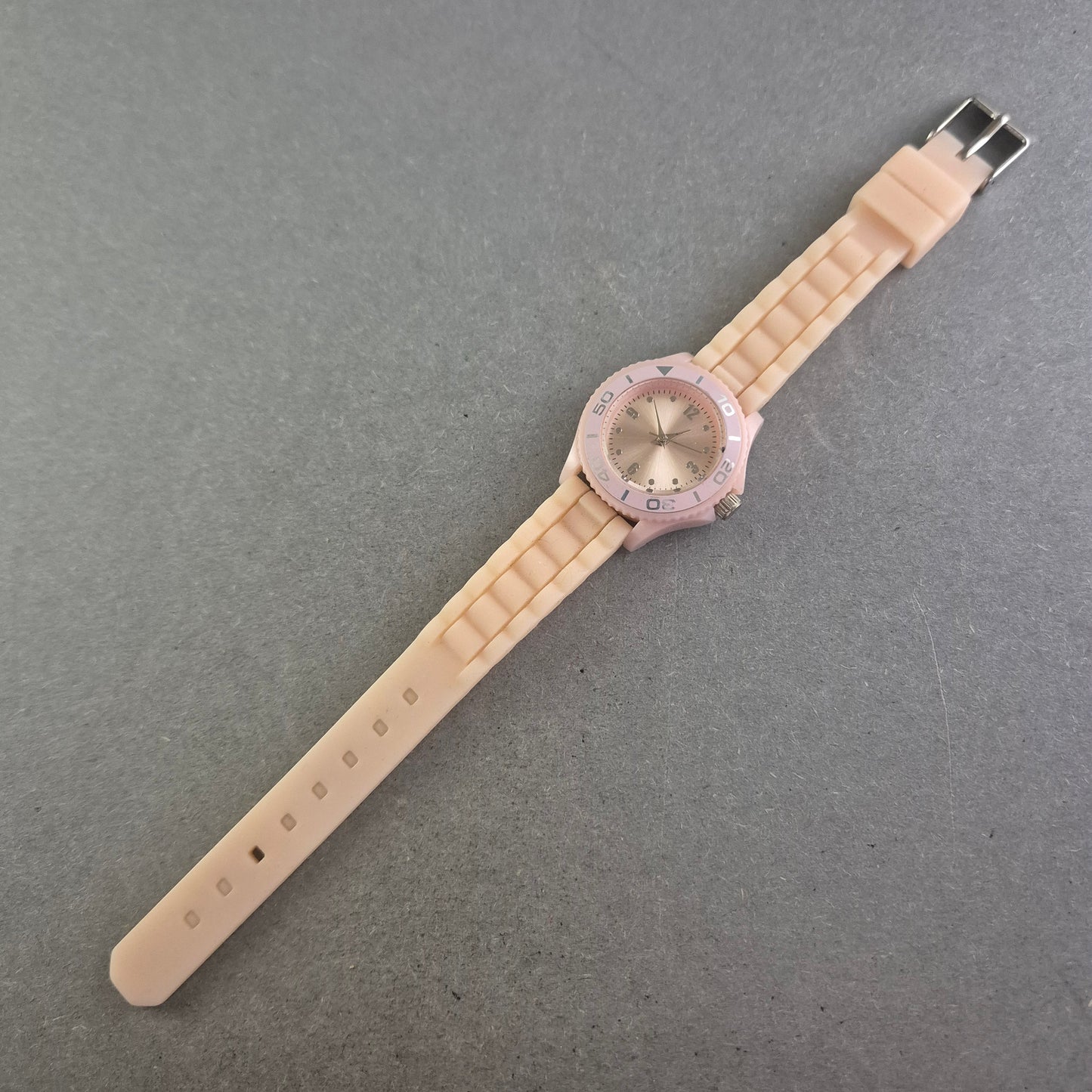 Björn Borg Damen Uhr – Zartes Rosé mit sportlichem Look