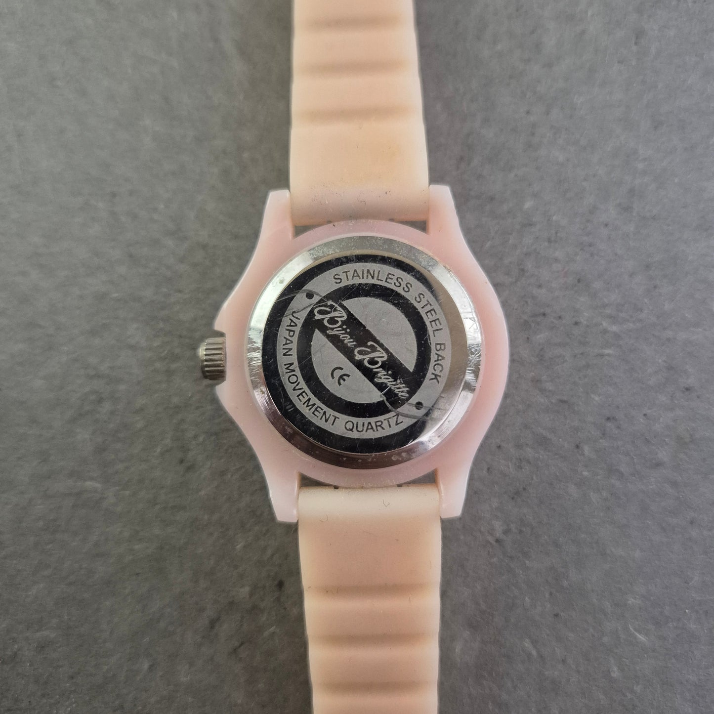 Björn Borg Damen Uhr – Zartes Rosé mit sportlichem Look