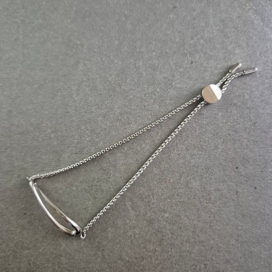 Elegantes Skagen Damenarmband – Filigranes Design mit Infinity-Verschluss