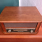 Classic Phono TCD-2500 USB Radio/CD-Player mit 2 Lautsprechern 50cm