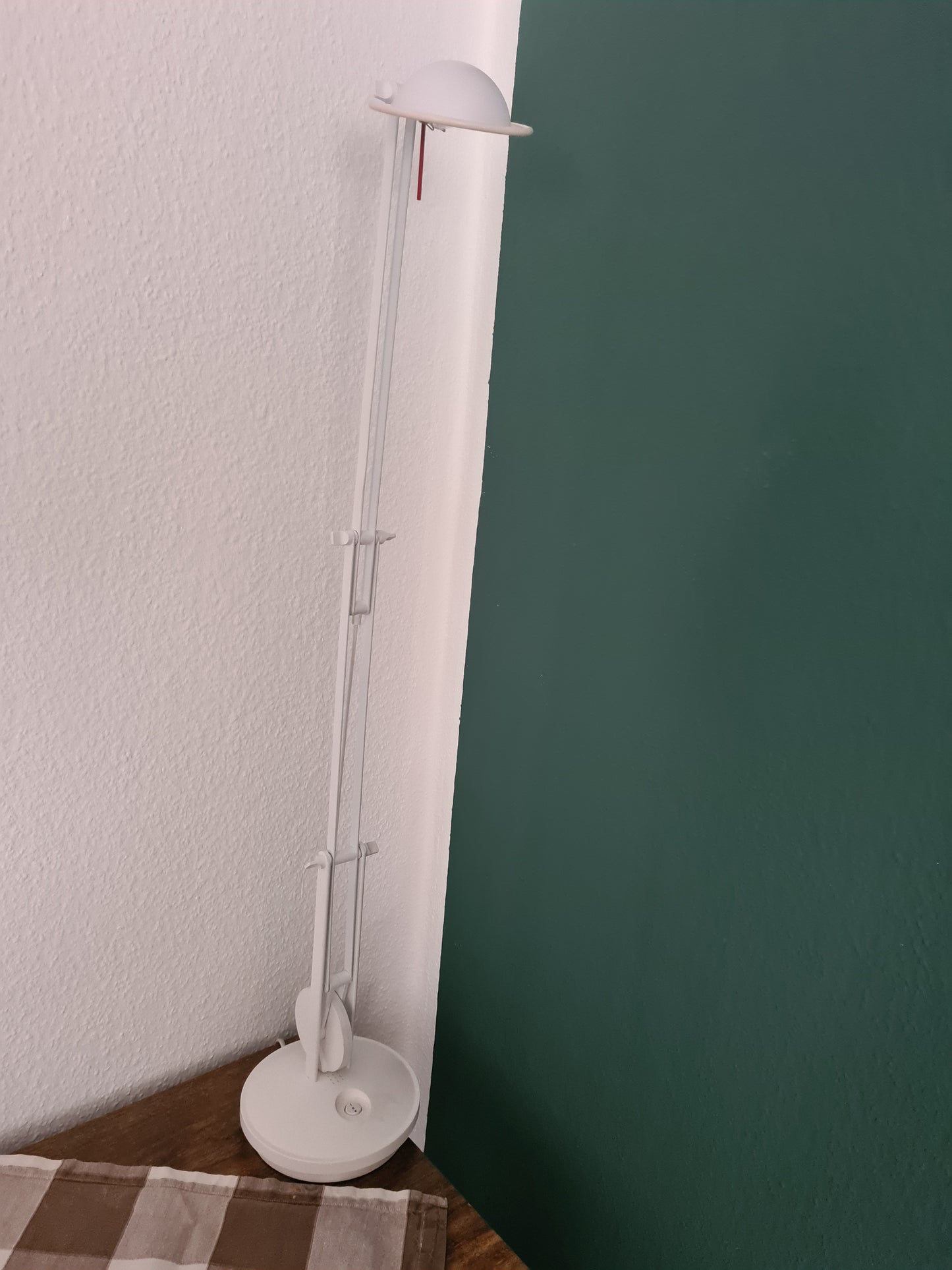 Tischleuchte Tischlampe Schreibtischlampe Seilzug Designer Lampe 102m