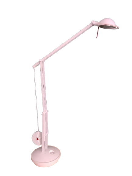 Tischleuchte Tischlampe Schreibtischlampe Seilzug Designer Lampe 102m