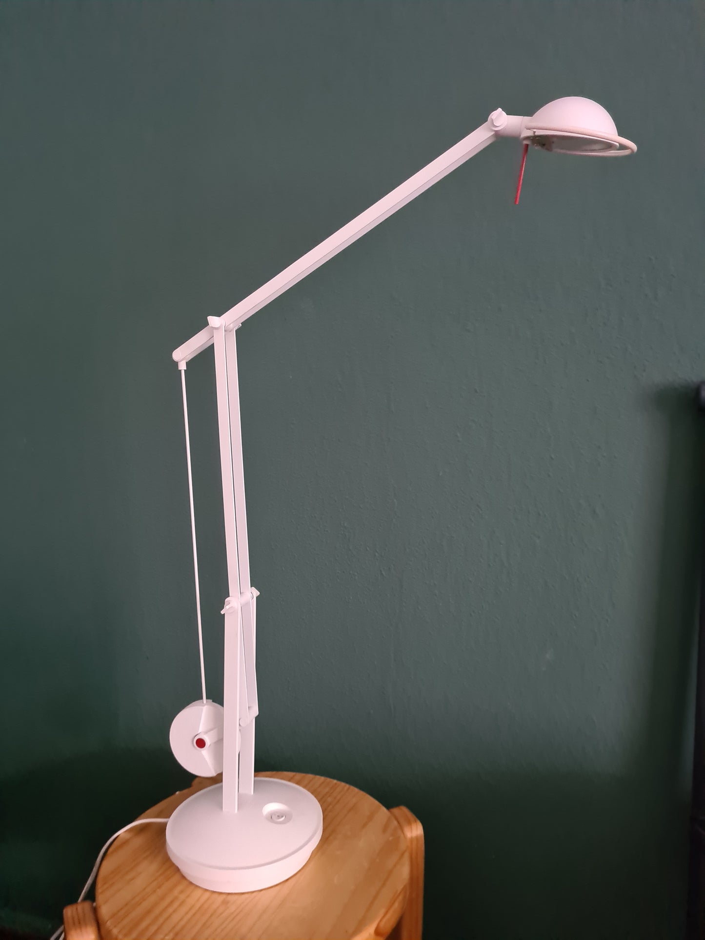 Tischleuchte Tischlampe Schreibtischlampe Seilzug Designer Lampe 102m