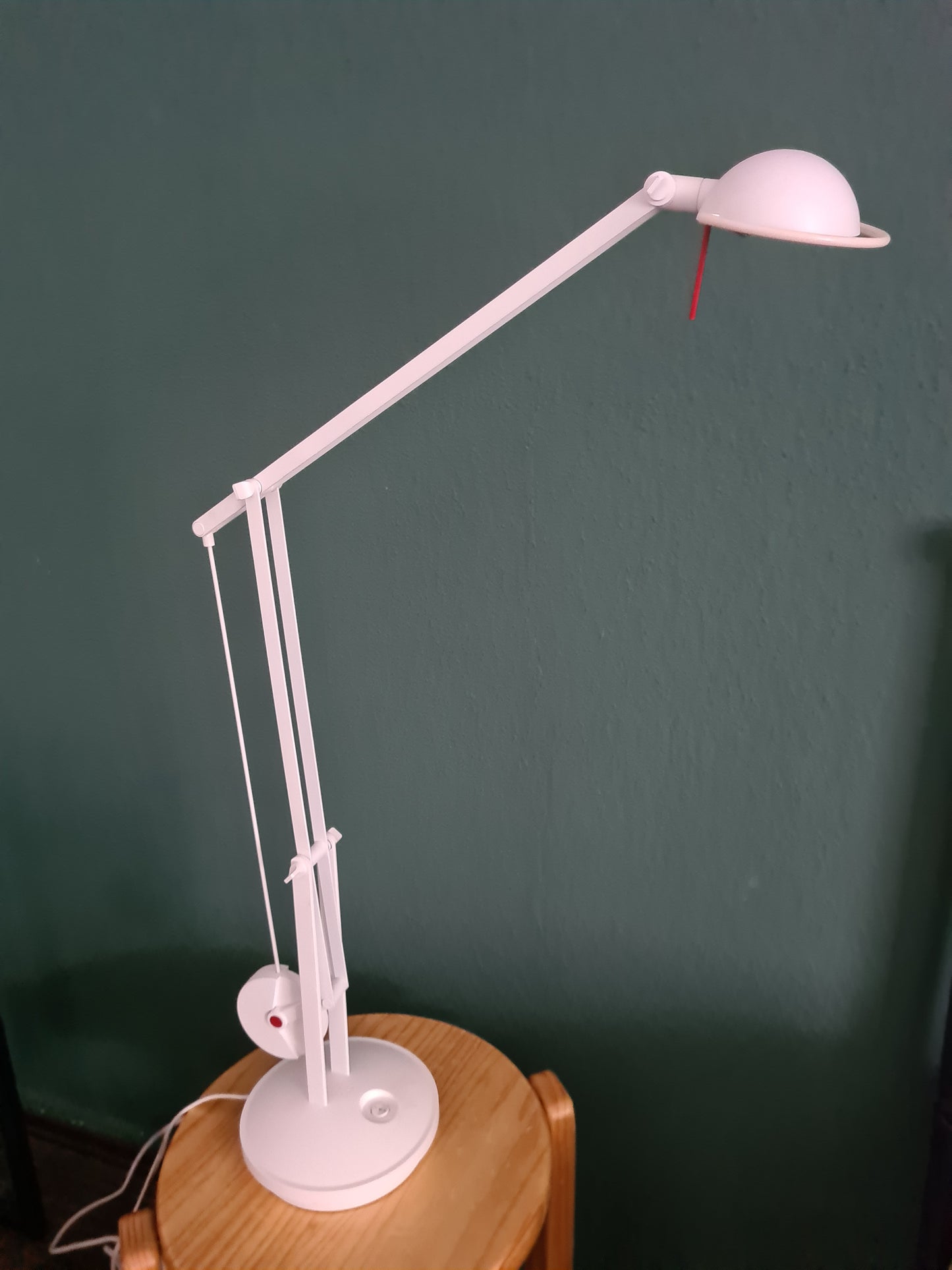 Tischleuchte Tischlampe Schreibtischlampe Seilzug Designer Lampe 102m