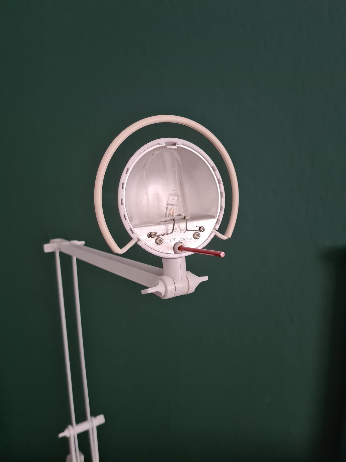 Tischleuchte Tischlampe Schreibtischlampe Seilzug Designer Lampe 102m