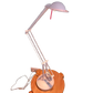 Tischleuchte Tischlampe Schreibtischlampe Seilzug Designer Lampe 102m