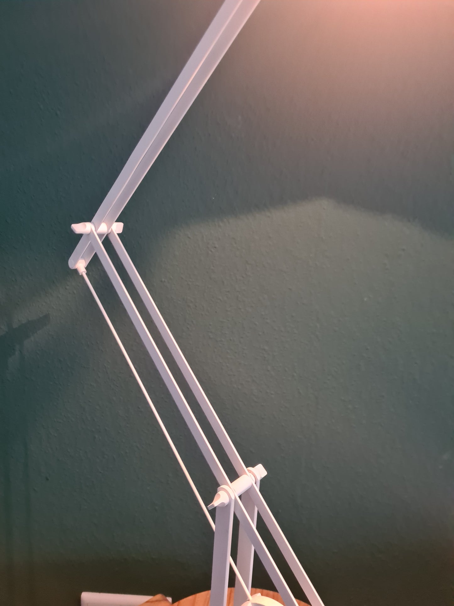 Tischleuchte Tischlampe Schreibtischlampe Seilzug Designer Lampe 102m