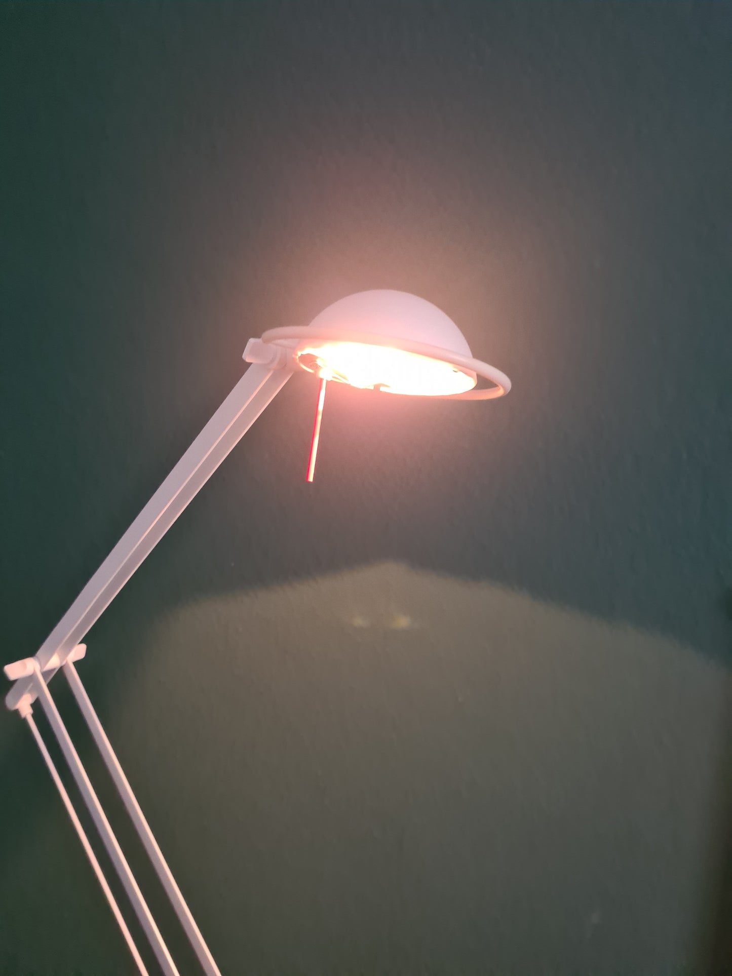 Tischleuchte Tischlampe Schreibtischlampe Seilzug Designer Lampe 102m