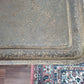 Antiker Tablett Tisch Messing Metall Tisch Orient Serviertisch 85x50cm