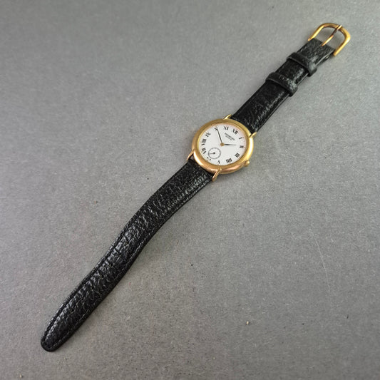 Raymond Weil Herrenarmbanduhr – Klassisches Modell mit Genfer Herkunft