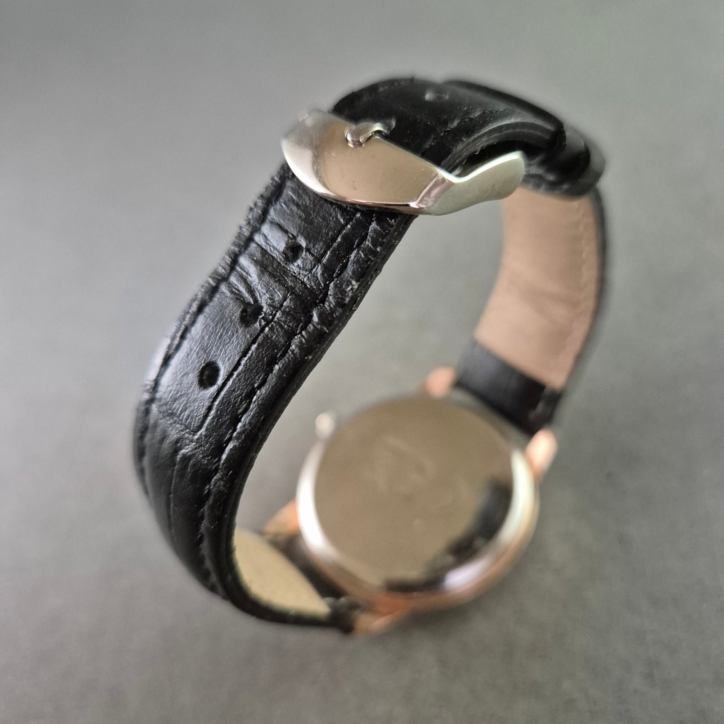 Tardima Herrenarmbanduhr – Klassischer Stil mit Datumsanzeige