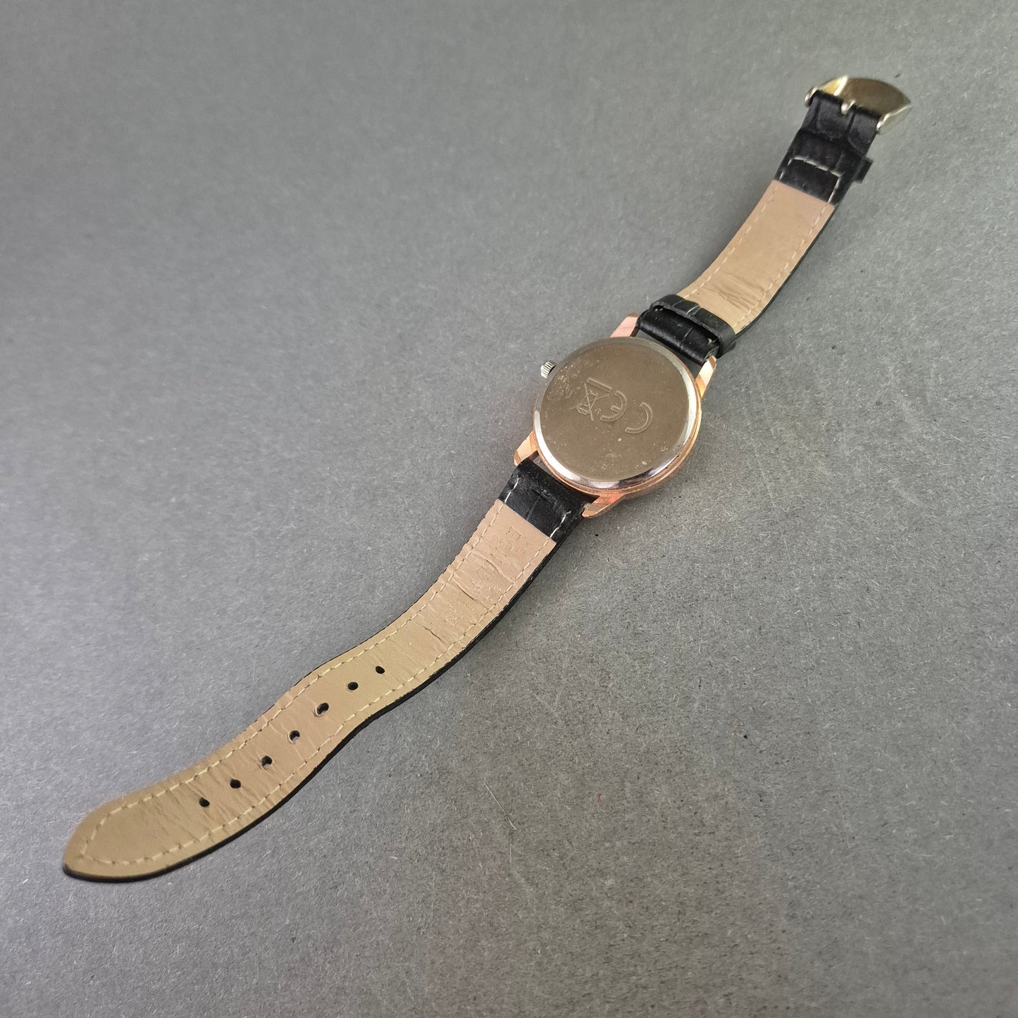 Tardima Herrenarmbanduhr – Klassischer Stil mit Datumsanzeige