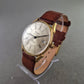 Rogau Herrenarmbanduhr – Klassisches Design mit Cognac Gautier Motiv