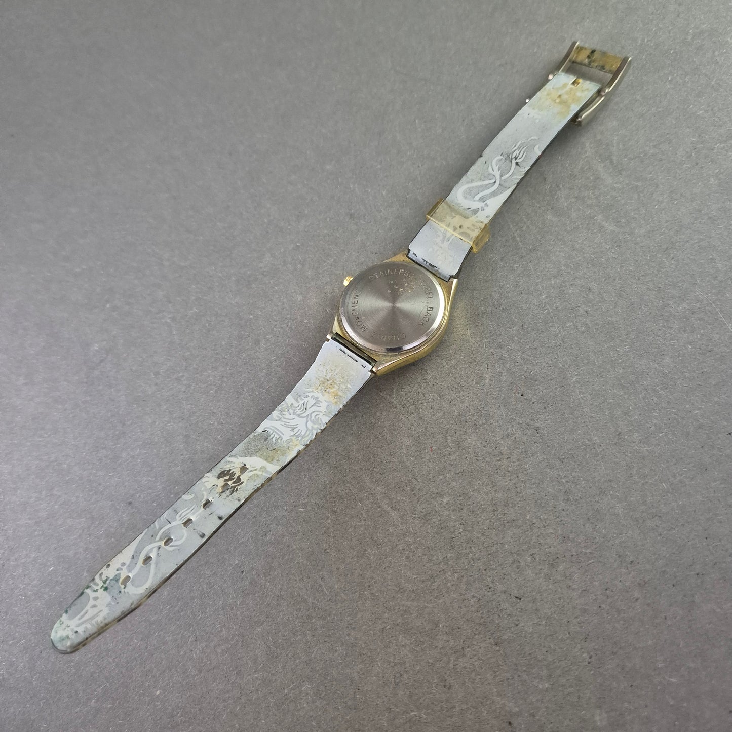 König Ludwig Dunkel Armbanduhr – Bierwerbung im klassischen Stil