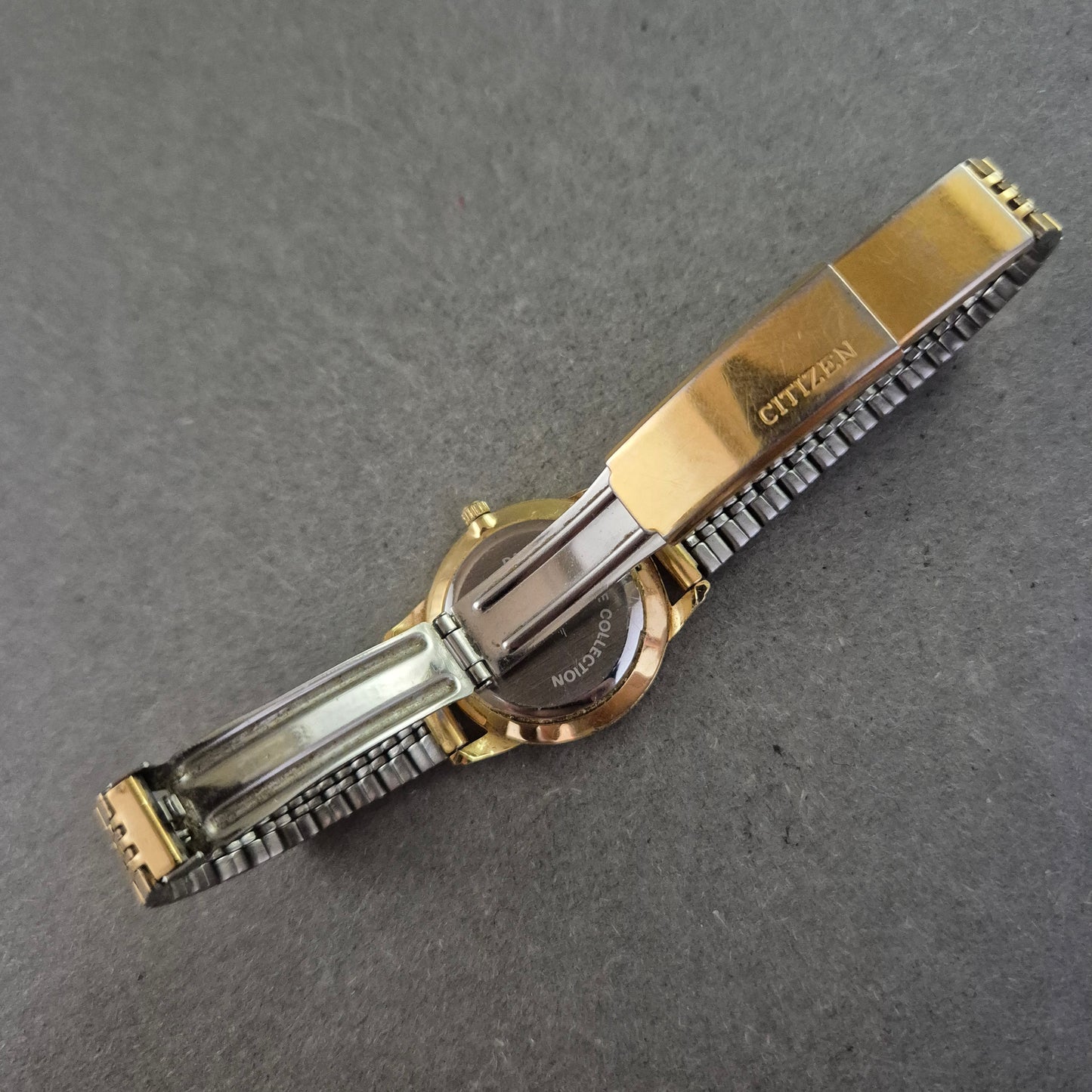 Davis Elegance Damenarmbanduhr – Schlichtes Design mit Citizen-Verschluss