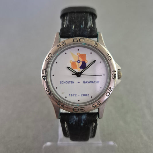 Sportliche WMC Herrenarmband Uhr – Limitierte Quartz-Ausgabe